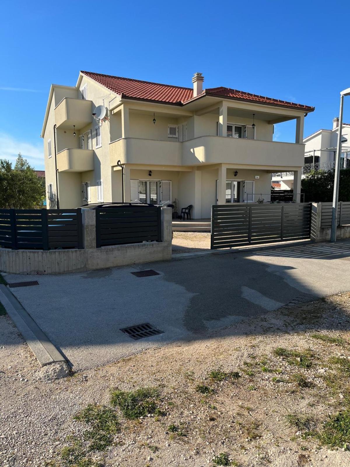Apartments Vido Vodice Exterior foto