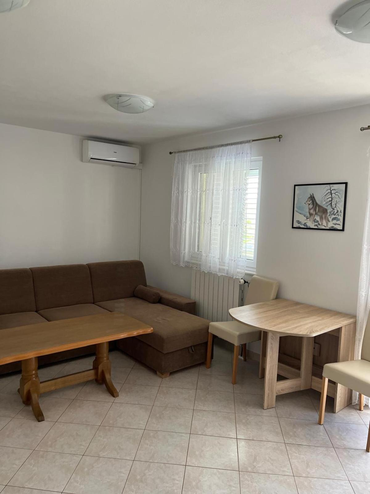 Apartments Vido Vodice Exterior foto