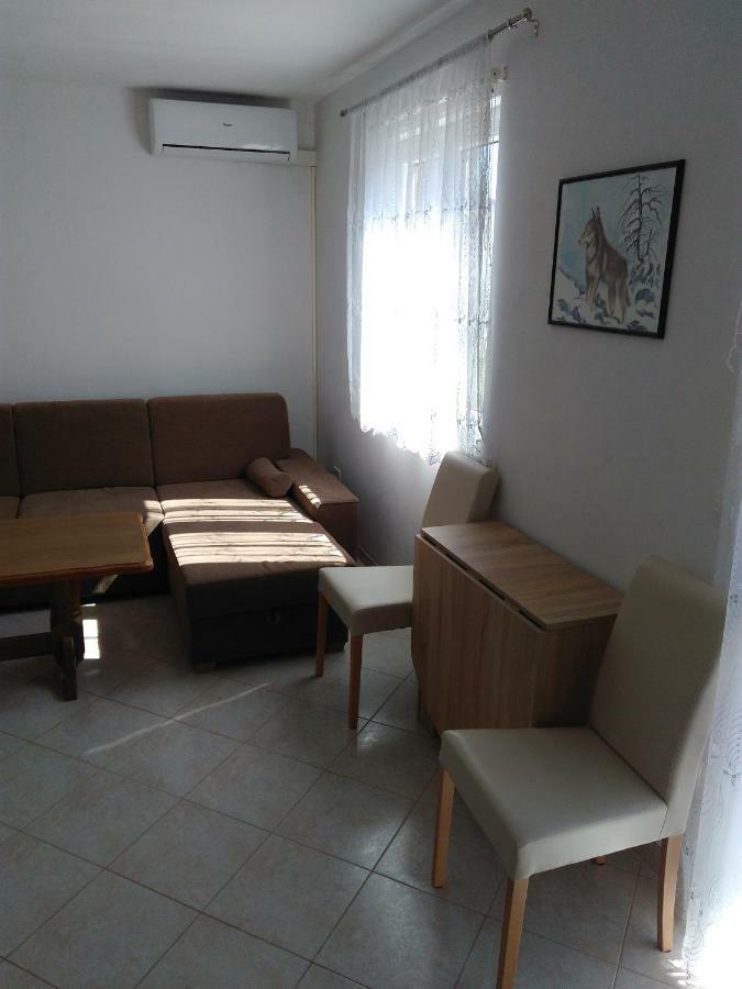 Apartments Vido Vodice Exterior foto